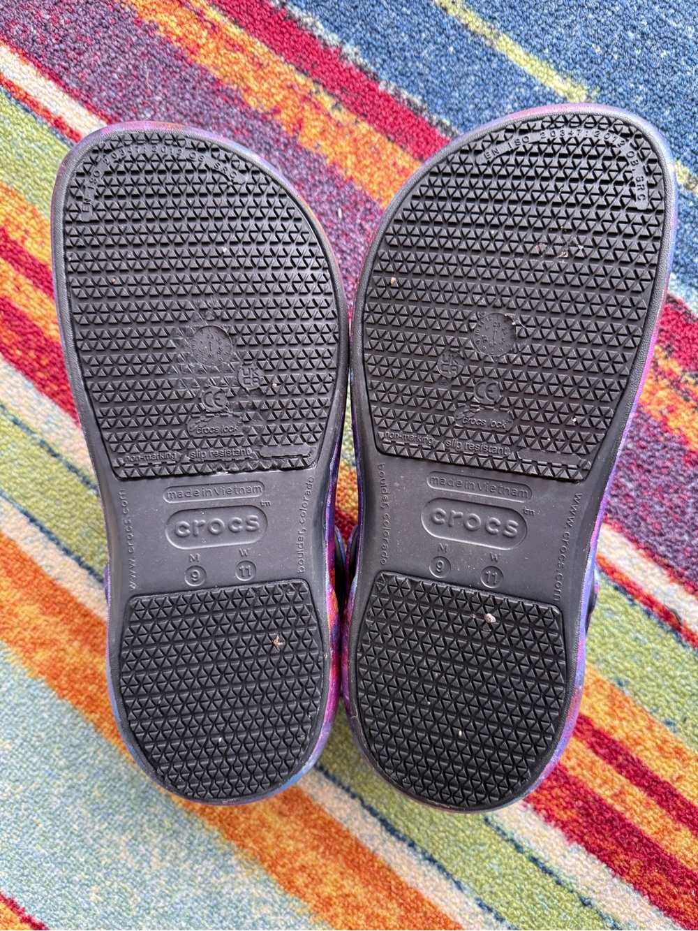 Crocs Bostro Clogs - Picture 2 of 2